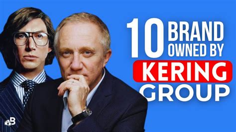 kering group owner